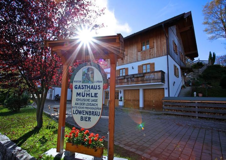 Gasthaus Zur Mühle